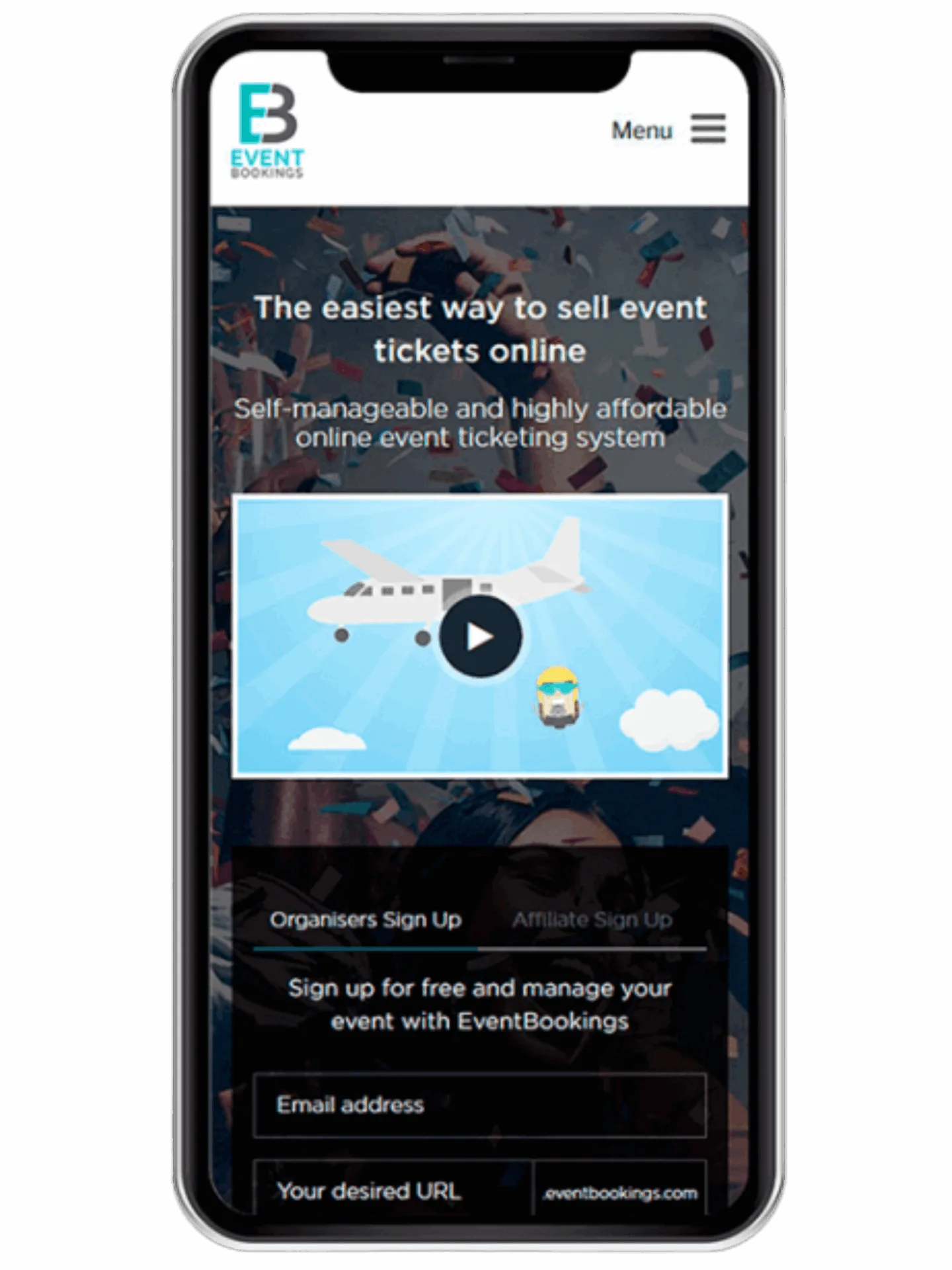 Black minimalist website mockup instagram post (4)
